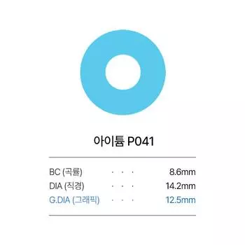 Итиум P041 -3.50