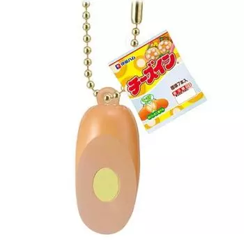 Ito Ham Mini Sausage Collection Cheese Gacha Gacha Капсульная игрушка [3. Гостиница] (один предмет)