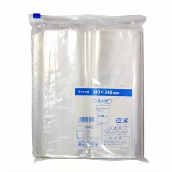 ITOCHU Retail Link Chuck Bag 100 шт. 0,04 мм 240340 мм