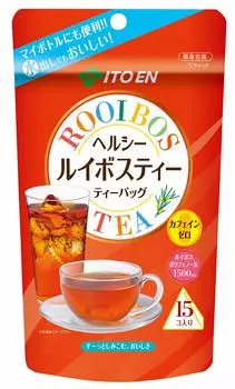 Itoen Healthy Rooibos Tea Tea Bags x 15 bags 3.0g