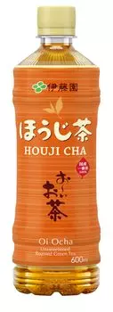 Itoen Oi Ocha Hojicha 600 мл х 24 бутылки