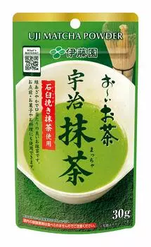 Itoen Oi Ocha Uji Matcha 30 г x 3 бутылки