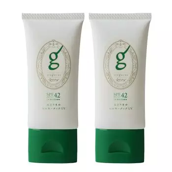 Itoguchi Midori Mayu Silky Touch UV SPF42 of Non-Chemical PA+++ (Набор 2)