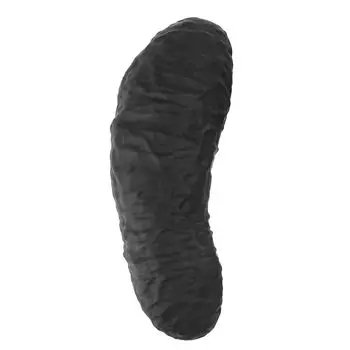 Itokawa Anal Plug Without Base Silicone Black S TaRiss s 7.3cmx22.5cm