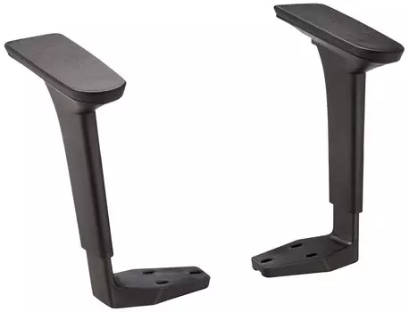 Itoki Salida Регулируемый локоть для YL6 Черный подлокотник для YL6 Офисное кресло Рабочее кресло YL6-AEL / / чёрный