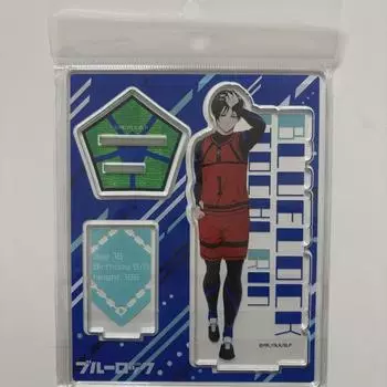 Itoshi Rin Acrylic Stand