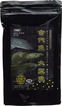 Itosui Ancient Fish Special Food Large 400g Fish/Large
