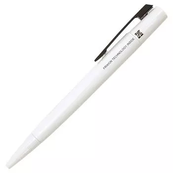 ITOYA110 Стираемая шариковая ручка (белый) белый
