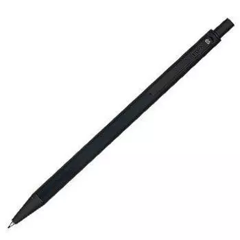 Itoya Helvetica Mechanical Pencil Black 0.5mm