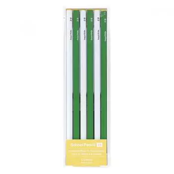 Itoya Kids Pencil Green 2b