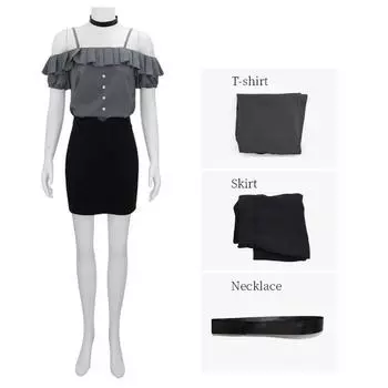 Its Dream Bang Mygo Nyamu Yutenji Cosplay Costumes Performance Stage S