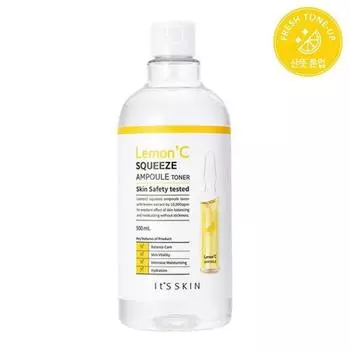 ItS SKIN Lemon C Squeeze Ampoule Тоник 500 мл