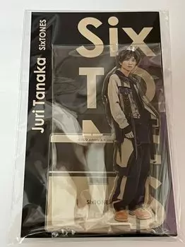 Itsuki Tanaka acrylic stand fest [Axta SixTONES]