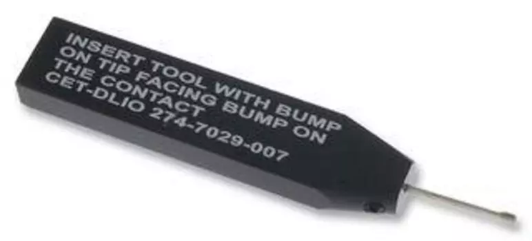 ITT CANNON - 274-7029-007 - EXTRACTION TOOL