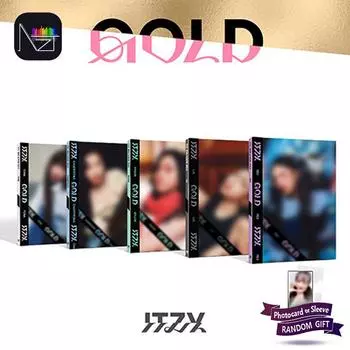 ИТЗИ - ЗОЛОТО (ДИГИПАК Вер.) RANDOM 1PCS