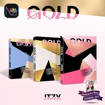 ИТЗИ - ЗОЛОТО (СТАНДАРТ Вер.) RANDOM 1PCS