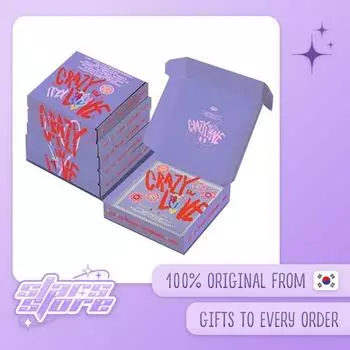 ITZY - БЕЗУМНАЯ ВЛЮБЛЕННОСТЬ Random