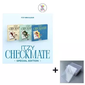 Itzy CHECKMATE Специальное издание B ver