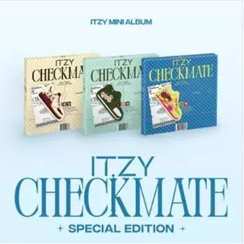 ITZY -- CHECKMATE СПЕЦИАЛЬНЫЙ ВЫПУСК Случайно. 0