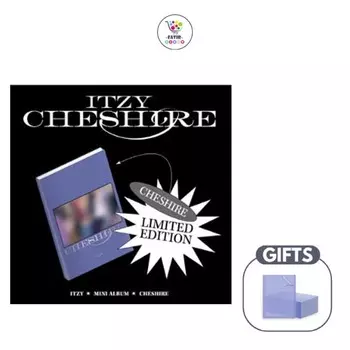 ITZY ЧЕШИР Ограниченная серия