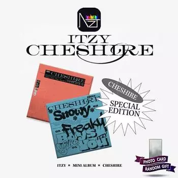 ITZY : ЧЕШИР (СПЕЦИАЛЬНЫЙ ВЫПУСК) 1 RANDOMS