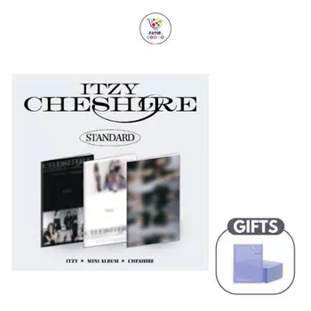 ITZY CHESHIRE Стандартная версия. A ver