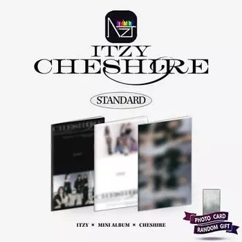 ITZY : ЧЕШИРСКИЙ СТАНДАРТ 1 RANDOM