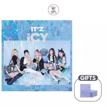 ITZY IT z ICY Random ver