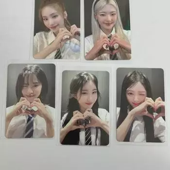 Itzy Kill My Doubt Soundwave Unreleased Photocard Photo Card