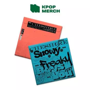 ITZY - Мини-альбом [CHESHIRE] Специальное издание