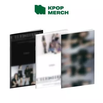 ITZY - Мини-альбом [CHESHIRE] Стандарт A