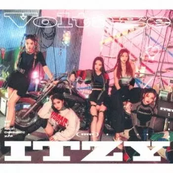 ITZY Напряжение, ограниченная серия B