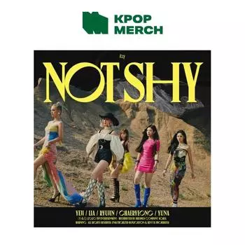 ITZY - не застенчивый A