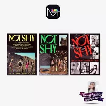 ITZY : Не застенчивый 1 RANDOM