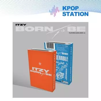 ITZY - РОЖДЕННЫЙ БЫТЬ (ПЛАТФОРМА АЛЬБОМ_NEMO Вер.) RANDOM