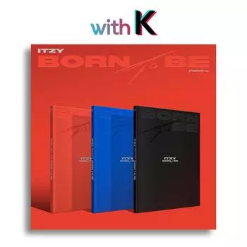 ITZY - РОЖДЕННЫЙ БЫТЬ (СТАНДАРТНАЯ версия)