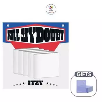 ITZY «УБЕЙ МОИ СОМНЕНИЯ» (Дигипак вер.) YEJI