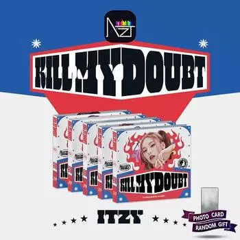 ITZY : УБЕЙ МОИ СОМНЕНИЯ ( DigiPark Вер. ) RANDOM