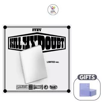 ITZY «УБЕЙ МОИ СОМНЕНИЯ» (Ограниченный выпуск)