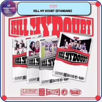 ITZY - УБЕЙ МОИ СОМНЕНИЯ (STANDARD) A ver.