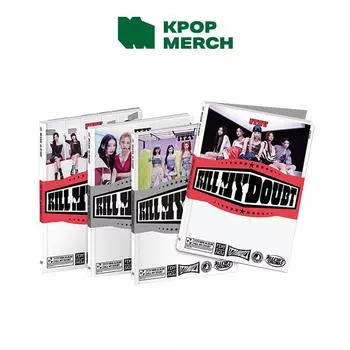 ITZY - УБЕЙ МОИ СОМНЕНИЯ (Стандартная версия) A