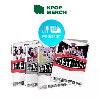 ITZY - УБЕЙ МОИ СОМНЕНИЯ (Стандартная версия) Вкл.. ДЖИП ПОБ A