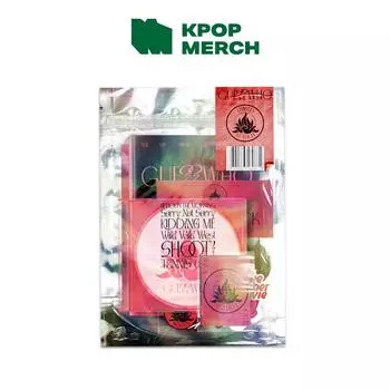 ITZY - Угадай кто (Ограниченный выпуск)