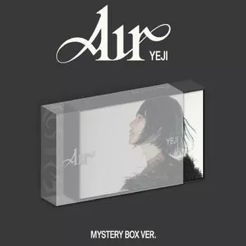 itzy YEJI Air Альбом Mystery Box Ver.