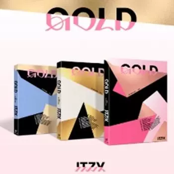 ITZY - [ЗОЛОТО] СТАНДАРТНАЯ ВЕРСИЯ. 0