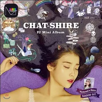 IU 4-й мини-альбом [CHAT-SHIRE]