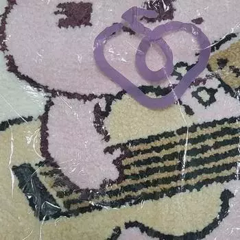 Iu 7th Счастливый Коврик