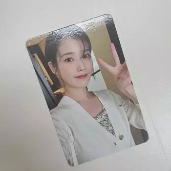 Iu Badger Photocard