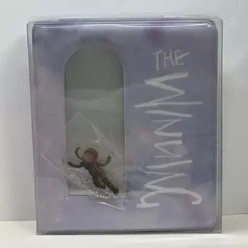 Iu Collect Book Version 2 Hole See Брелок Новый