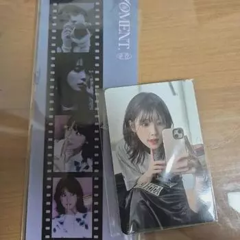 Iu Exhibition Moment Закладка Foca включена